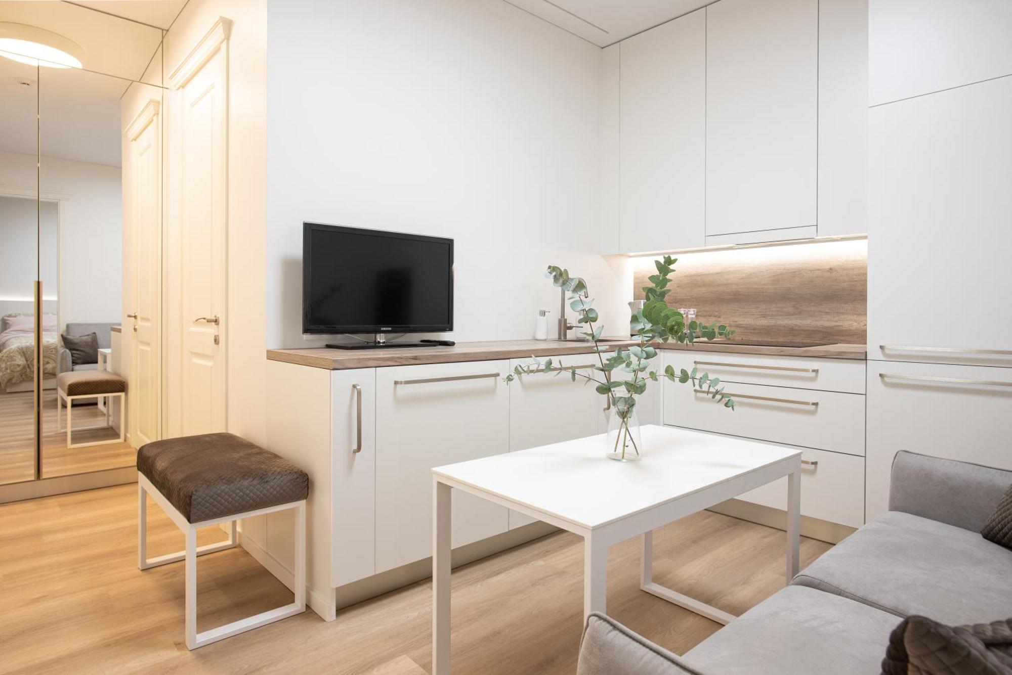 Cathedral Apartment, Perfect For Couples Wilno Zewnętrze zdjęcie
