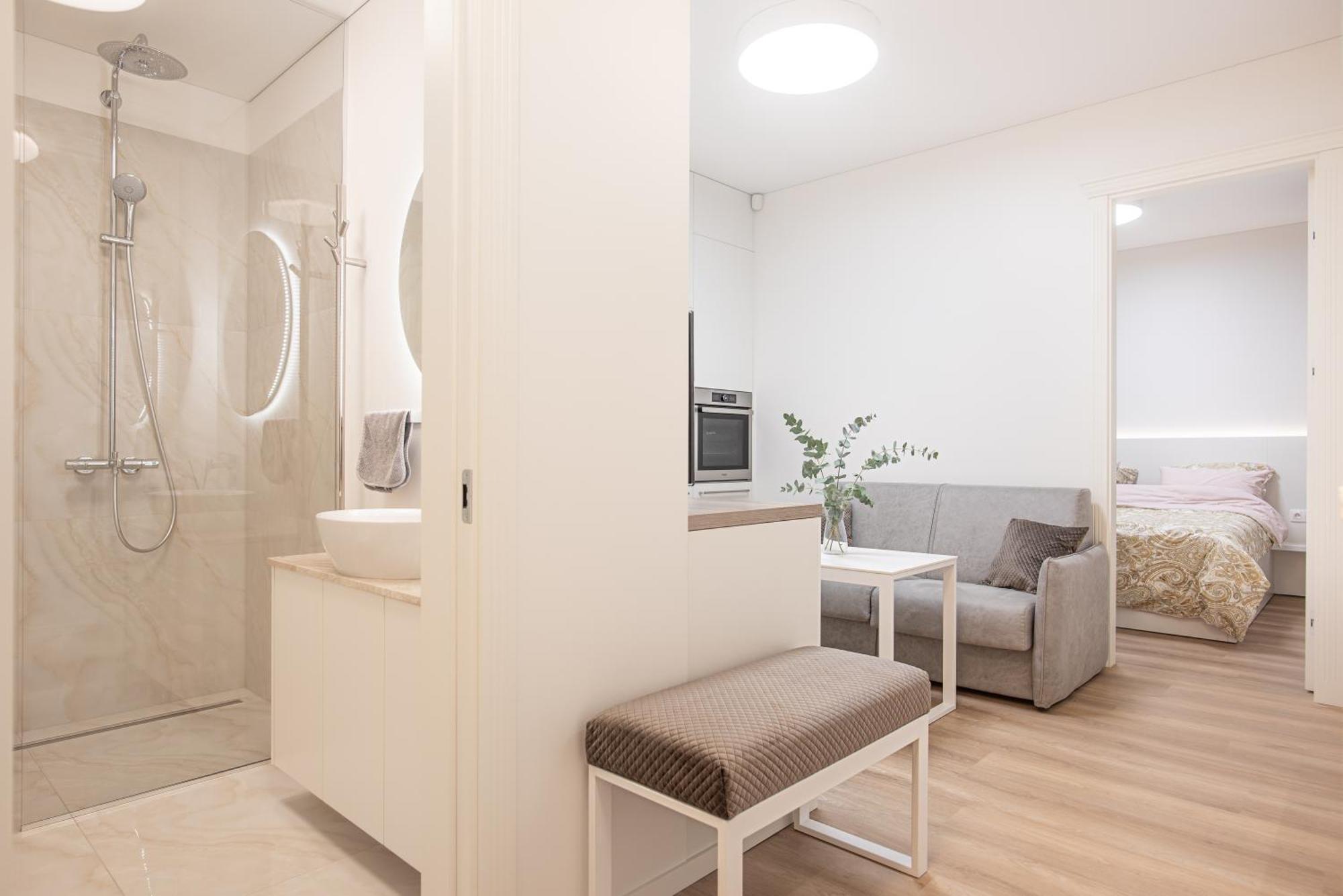 Cathedral Apartment, Perfect For Couples Wilno Zewnętrze zdjęcie